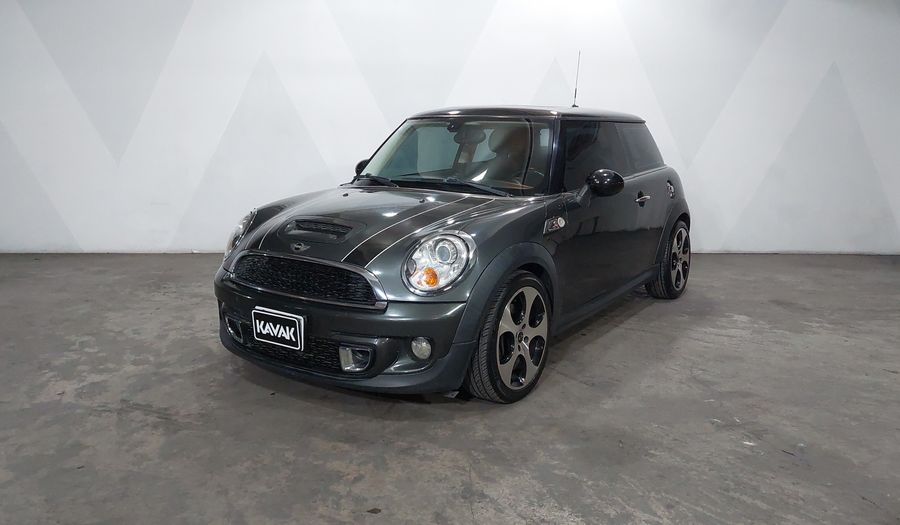 Mini Cooper S 1.6 COOPER CHILI AT Hatchback 2012