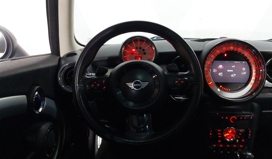 Mini Cooper S 1.6 COOPER CHILI AT Hatchback 2012