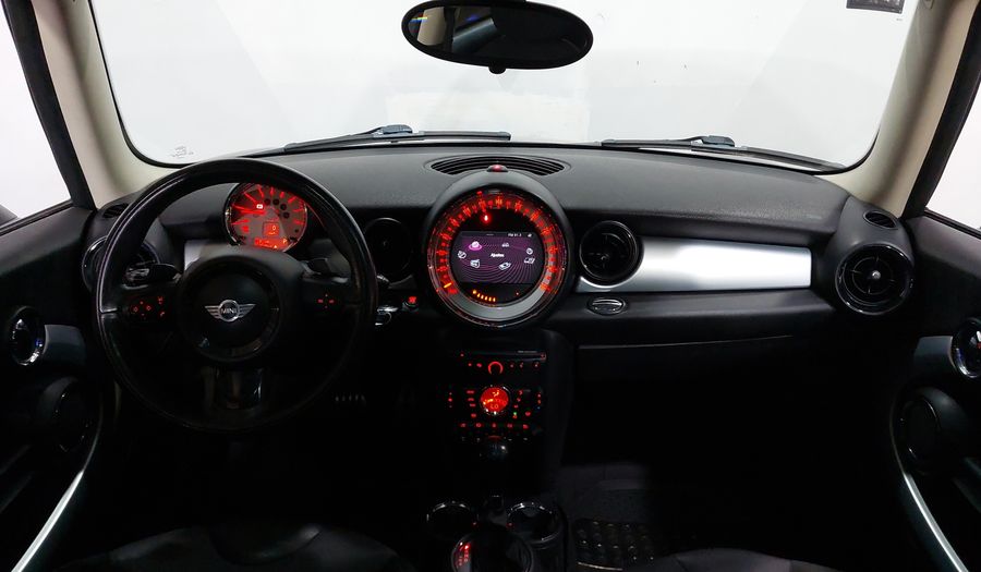 Mini Cooper S 1.6 COOPER CHILI AT Hatchback 2012