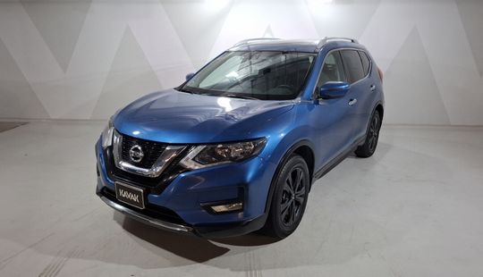 Nissan • X-Trail