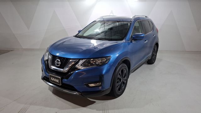 Nissan X-Trail 2.5 ADVANCE 3 ROW CVT