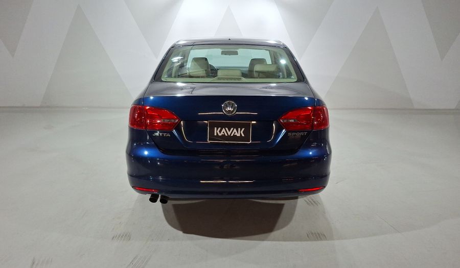 Volkswagen Jetta 2.5 SPORT BASE TIPTRONIC Sedan 2013