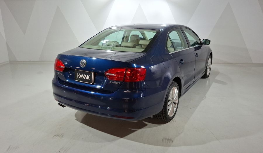 Volkswagen Jetta 2.5 SPORT BASE TIPTRONIC Sedan 2013