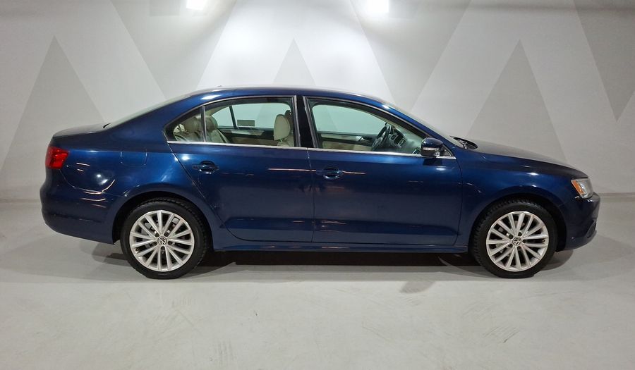 Volkswagen Jetta 2.5 SPORT BASE TIPTRONIC Sedan 2013