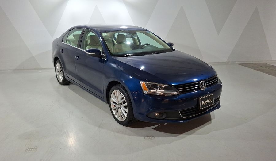Volkswagen Jetta 2.5 SPORT BASE TIPTRONIC Sedan 2013