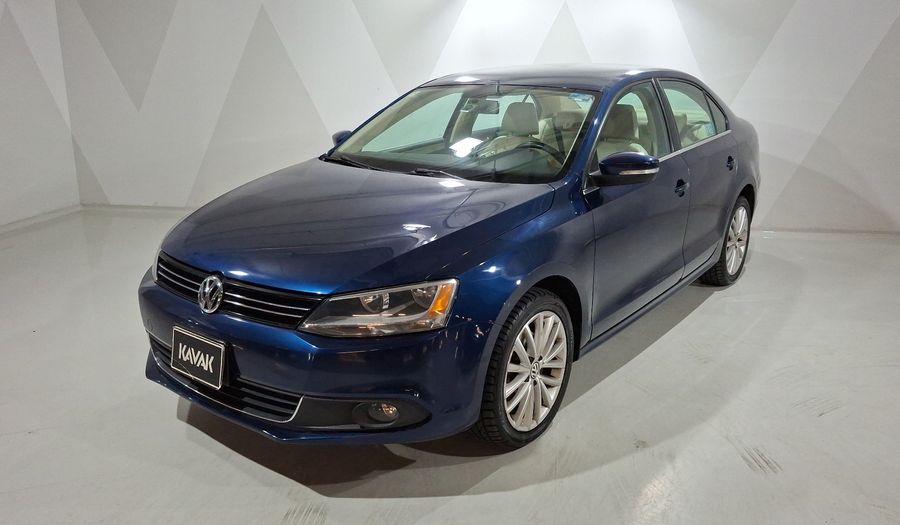 Volkswagen Jetta 2.5 SPORT BASE TIPTRONIC Sedan 2013