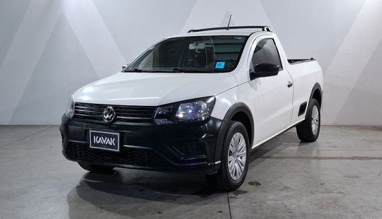 Volkswagen • Saveiro