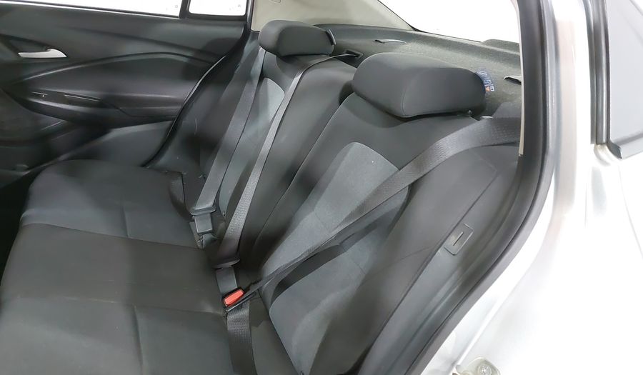 Chevrolet Onix 1.0 LS B AUTO Sedan 2021