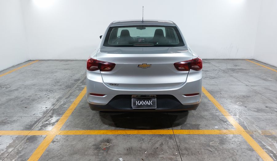 Chevrolet Onix 1.0 LS B AUTO Sedan 2021