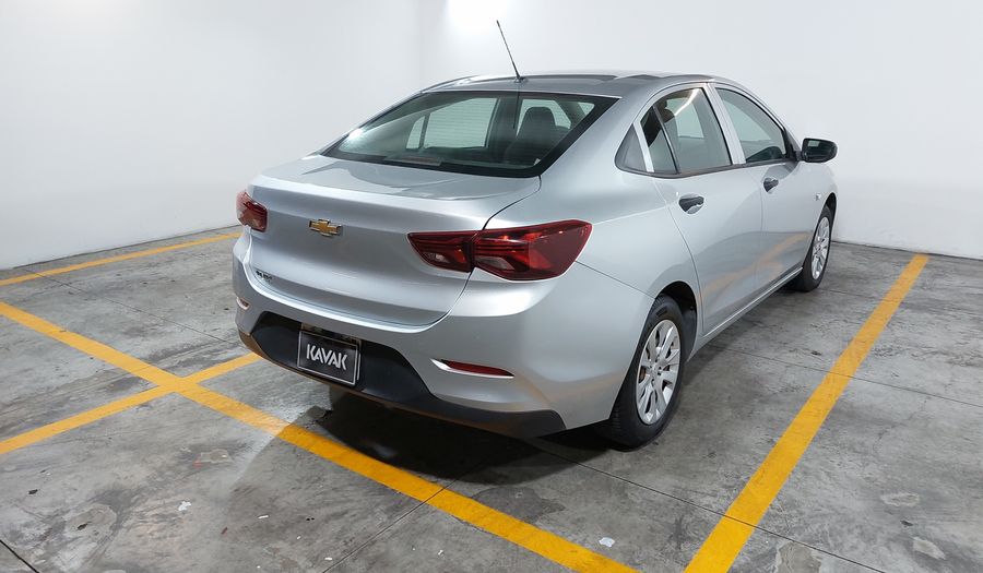 Chevrolet Onix 1.0 LS B AUTO Sedan 2021