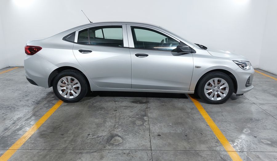Chevrolet Onix 1.0 LS B AUTO Sedan 2021