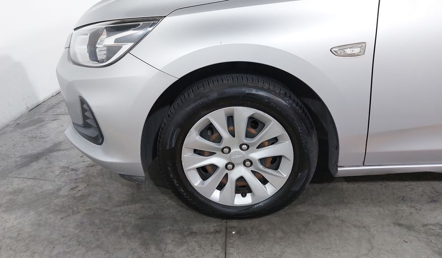 Chevrolet Onix 1.0 LS B AUTO Sedan 2021