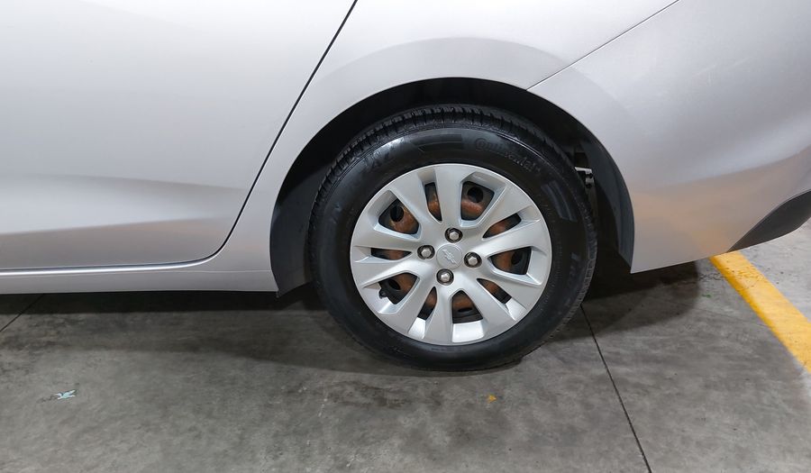 Chevrolet Onix 1.0 LS B AUTO Sedan 2021