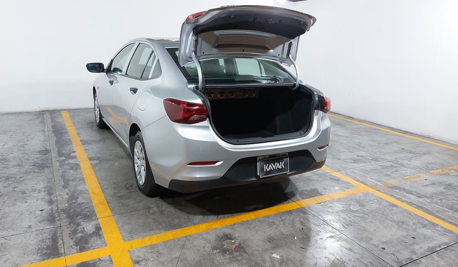 Chevrolet Onix 1.0 LS B AUTO Sedan 2021
