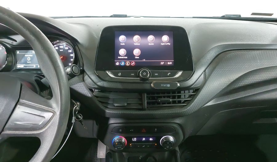 Chevrolet Onix 1.0 LS B AUTO Sedan 2021