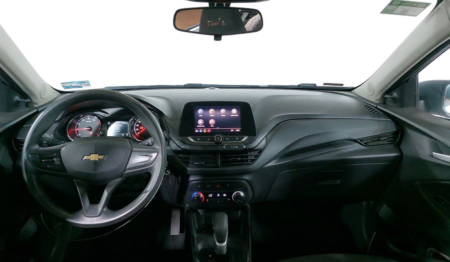 Chevrolet Onix 1.0 LS B AUTO Sedan 2021