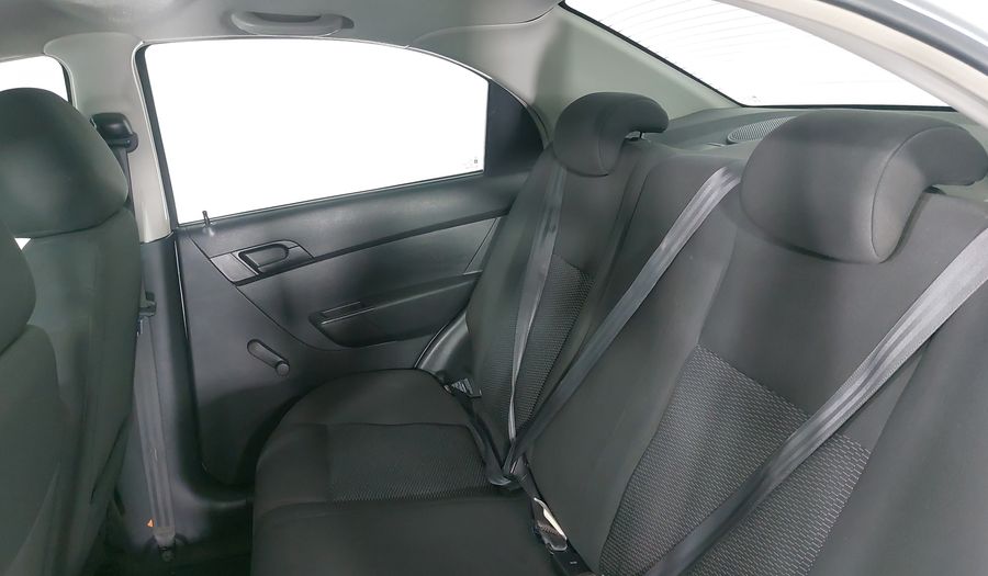 Chevrolet Aveo 1.6 J AT Sedan 2017