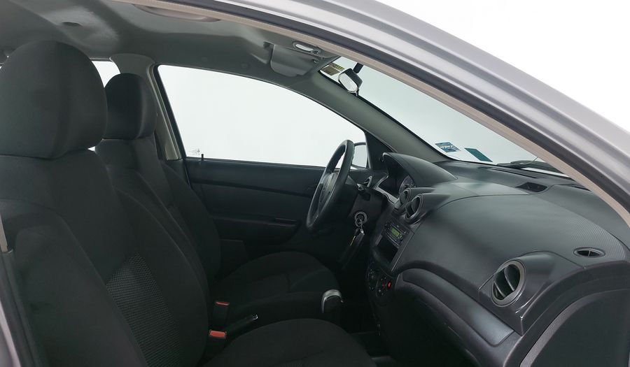 Chevrolet Aveo 1.6 J AT Sedan 2017