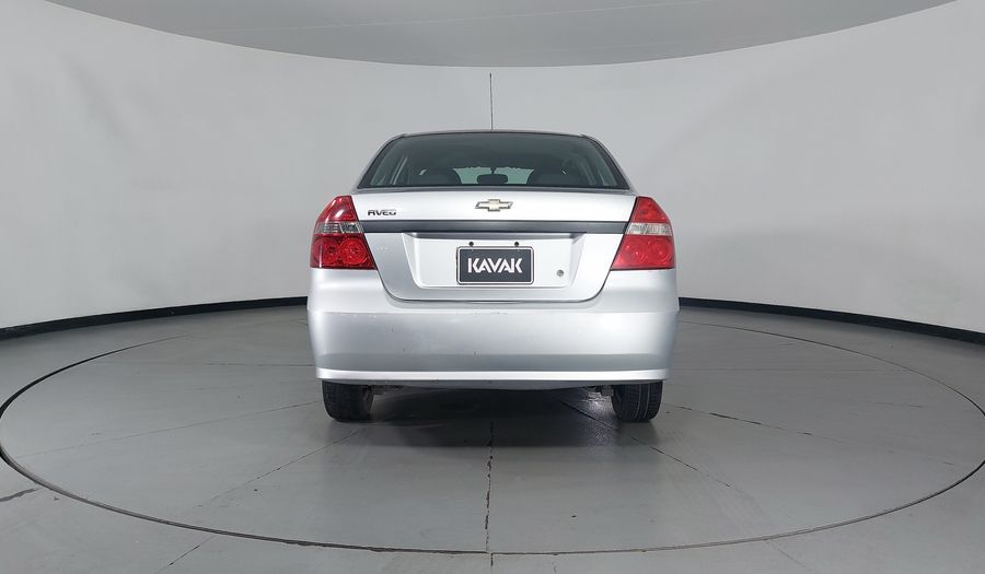 Chevrolet Aveo 1.6 J AT Sedan 2017