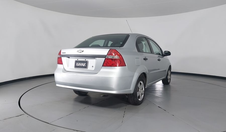 Chevrolet Aveo 1.6 J AT Sedan 2017
