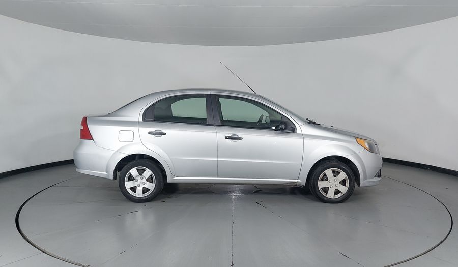 Chevrolet Aveo 1.6 J AT Sedan 2017
