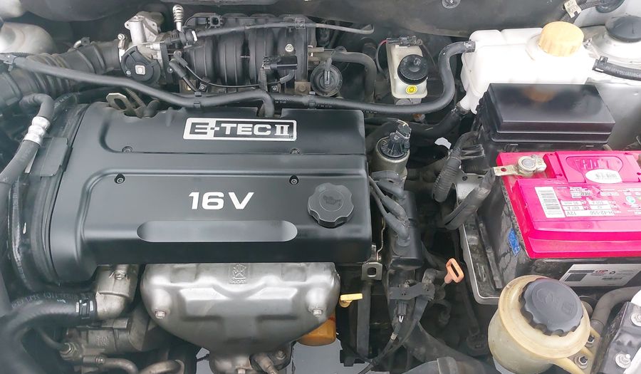 Chevrolet Aveo 1.6 J AT Sedan 2017