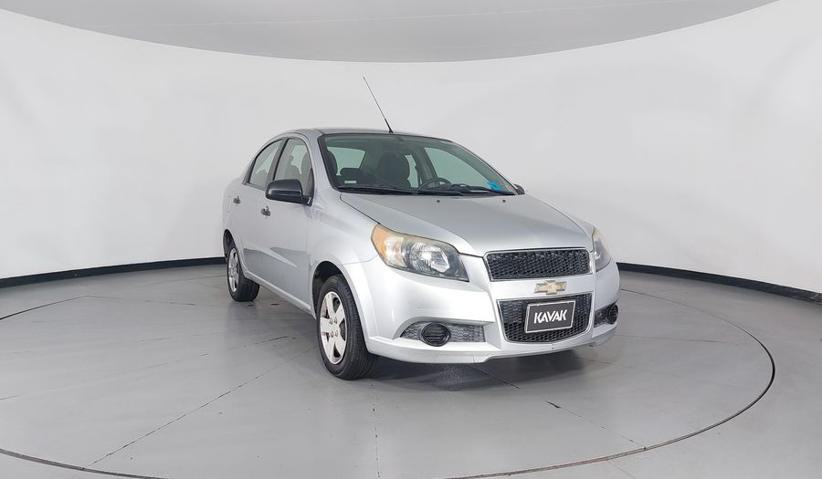Chevrolet Aveo 1.6 J AT Sedan 2017