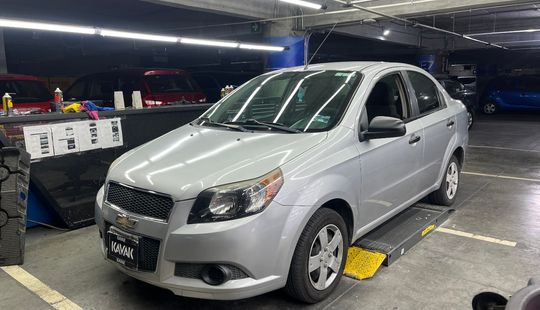 Chevrolet • Aveo