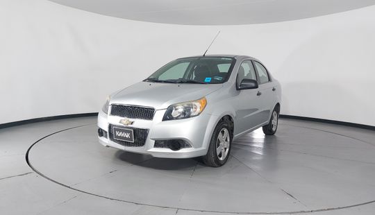 Chevrolet • Aveo