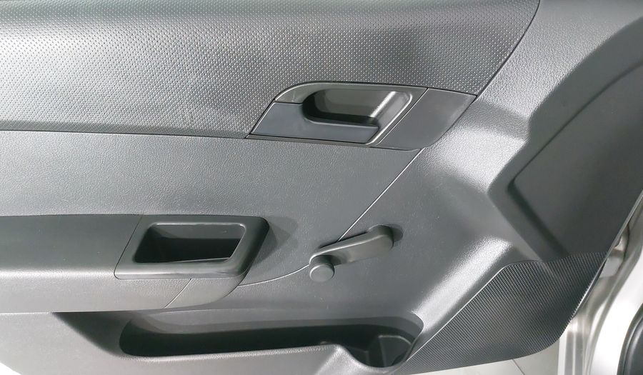 Chevrolet Aveo 1.6 J AT Sedan 2017