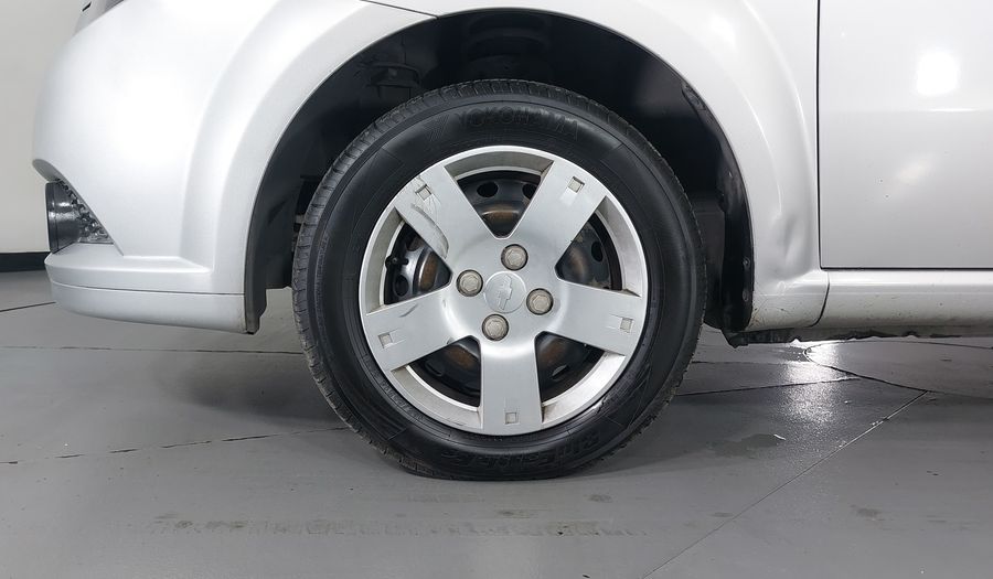 Chevrolet Aveo 1.6 J AT Sedan 2017