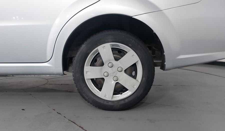 Chevrolet Aveo 1.6 J AT Sedan 2017