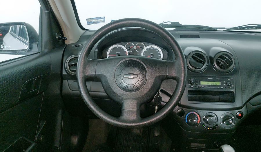 Chevrolet Aveo 1.6 J AT Sedan 2017