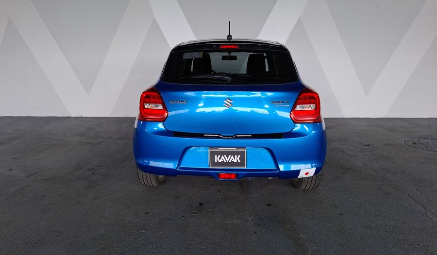 Suzuki Swift 1.2 MHEV BOOSTERGREEN GLX Hatchback 2024