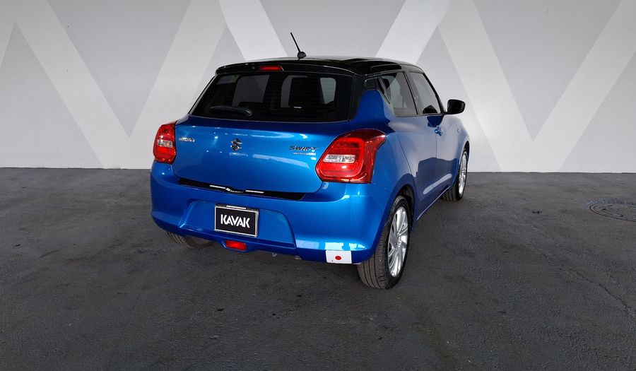 Suzuki Swift 1.2 MHEV BOOSTERGREEN GLX Hatchback 2024