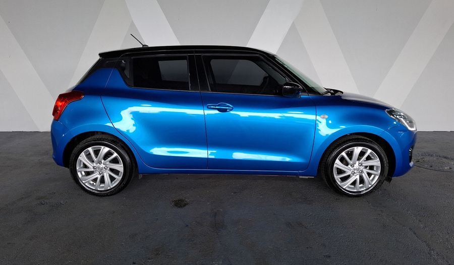 Suzuki Swift 1.2 MHEV BOOSTERGREEN GLX Hatchback 2024