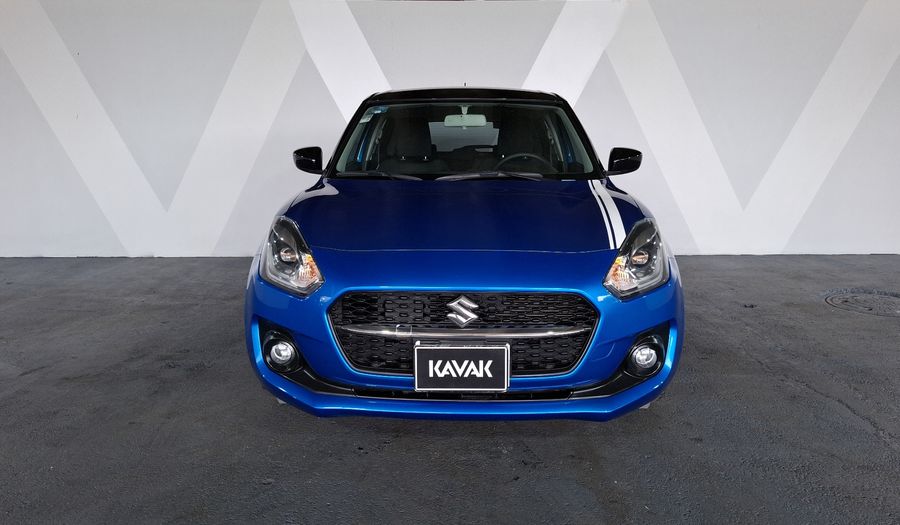 Suzuki Swift 1.2 MHEV BOOSTERGREEN GLX Hatchback 2024