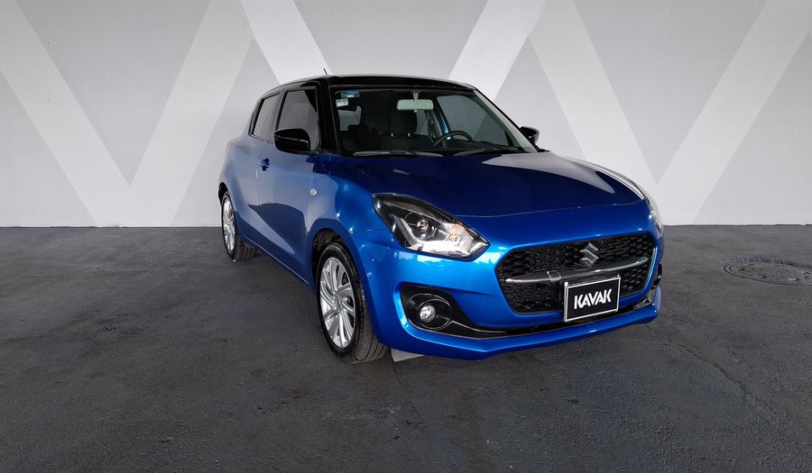 Suzuki Swift 1.2 MHEV BOOSTERGREEN GLX Hatchback 2024