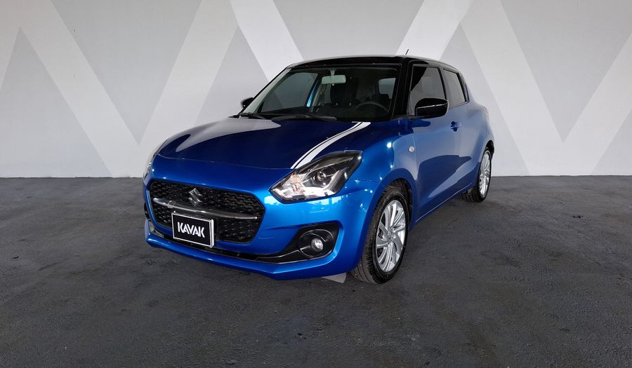 Suzuki Swift 1.2 MHEV BOOSTERGREEN GLX Hatchback 2024