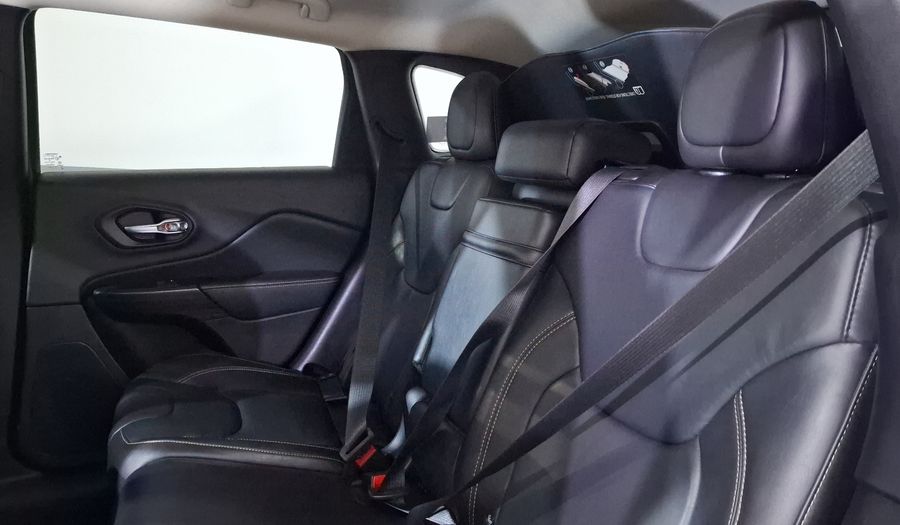 Jeep Cherokee 2.4 LIMITED Suv 2014