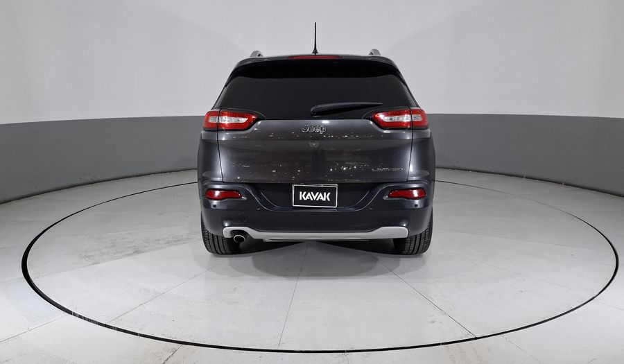 Jeep Cherokee 2.4 LIMITED Suv 2014