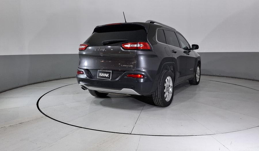 Jeep Cherokee 2.4 LIMITED Suv 2014