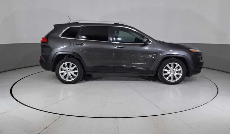 Jeep Cherokee 2.4 LIMITED Suv 2014