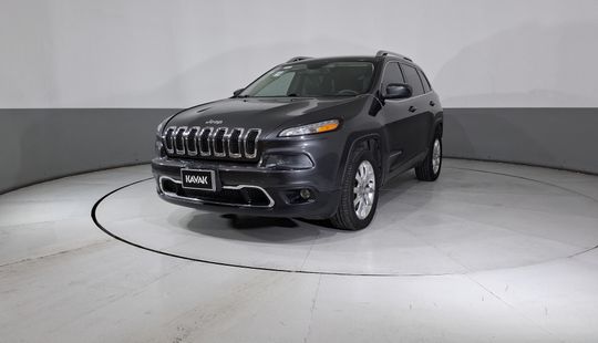 Jeep • Cherokee