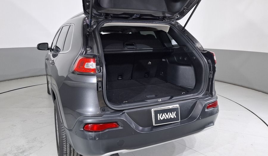 Jeep Cherokee 2.4 LIMITED Suv 2014