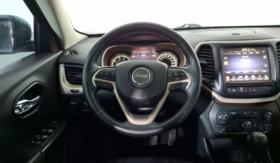 Jeep Cherokee 2.4 LIMITED Suv 2014