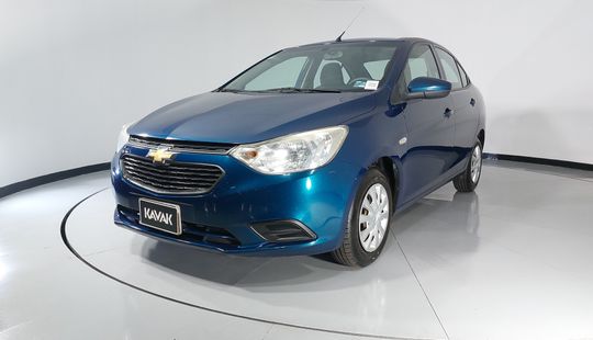 Chevrolet • Aveo