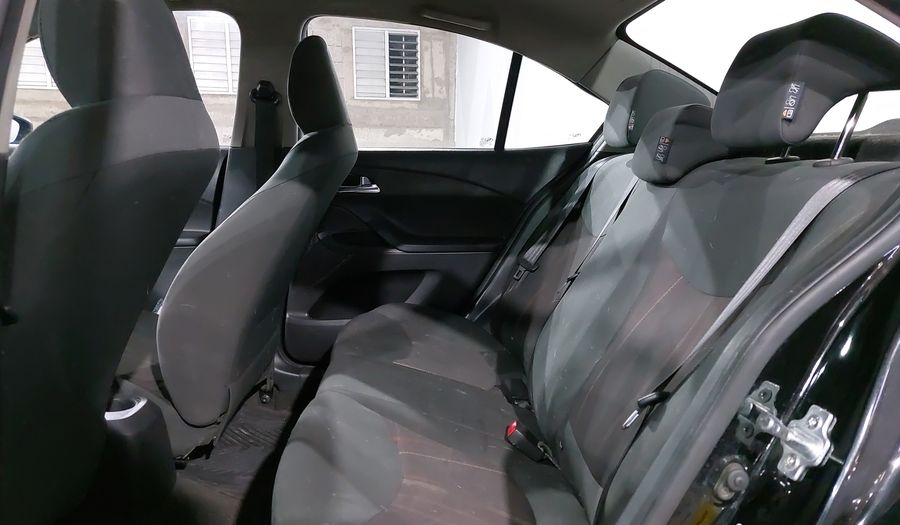 Chevrolet Aveo 1.5 LS A Sedan 2020