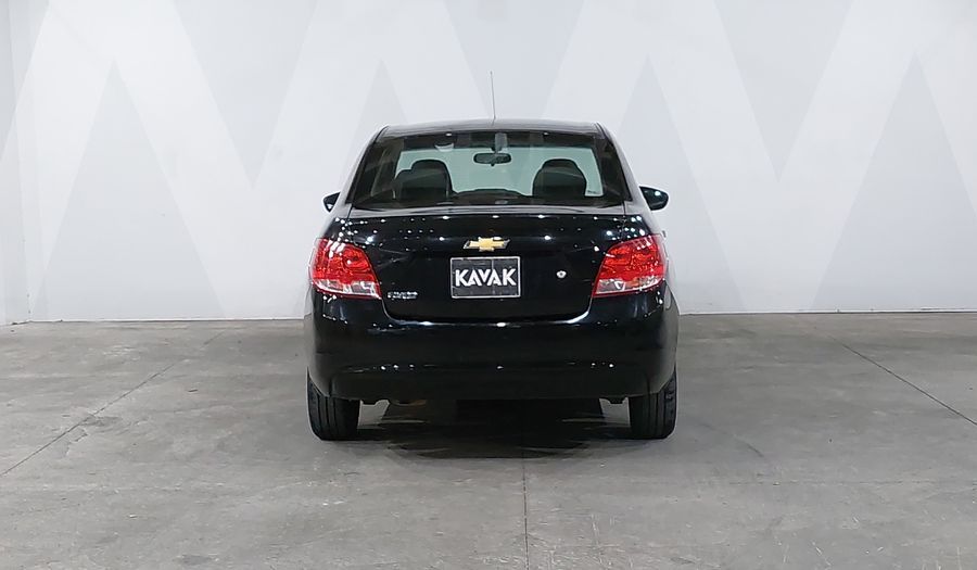 Chevrolet Aveo 1.5 LS A Sedan 2020