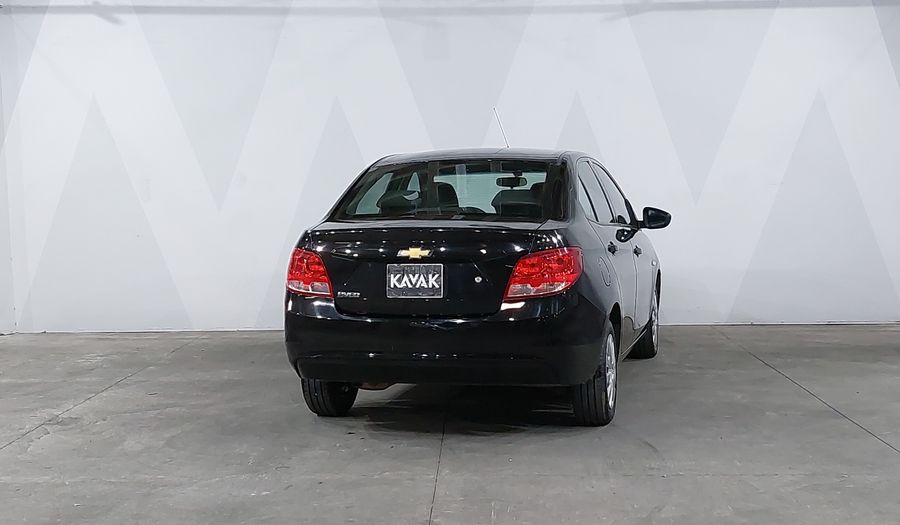 Chevrolet Aveo 1.5 LS A Sedan 2020
